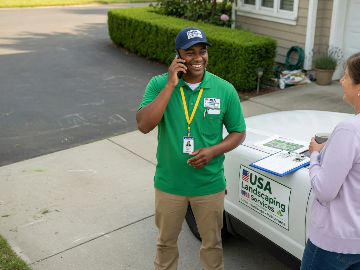 Lawn Care New Hope, PA FAQs